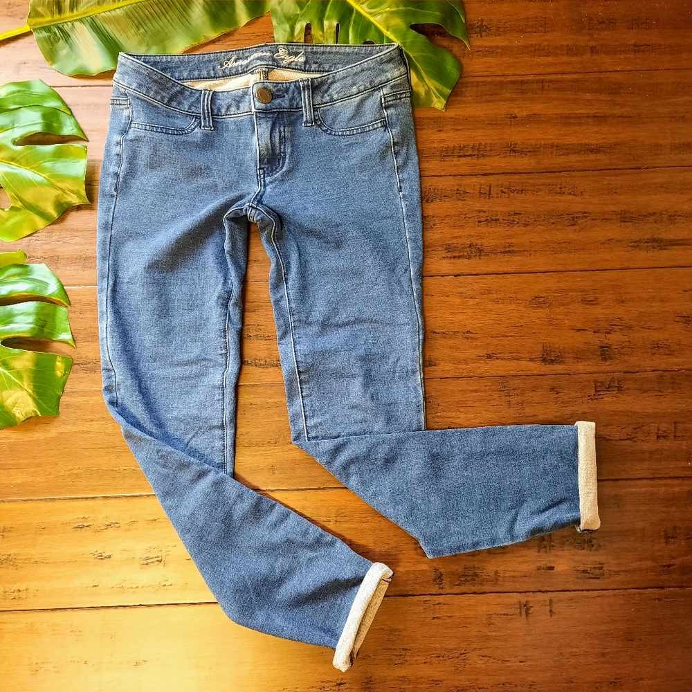 American Eagle Jeggings
